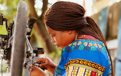 Objectif : Parrainez 1000 familles avec Tuibake Mutefu